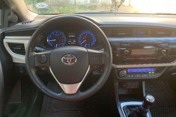 Toyota Altis 2014 for sale 