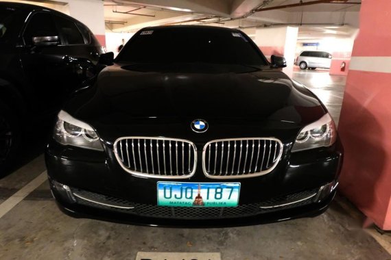 2012 BMW 520D for sale 