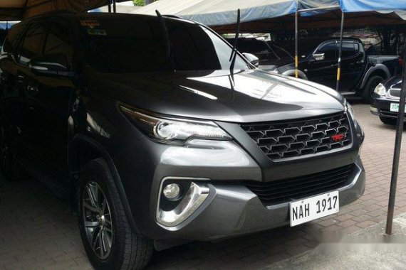 Toyota Fortuner 2017 for sale 