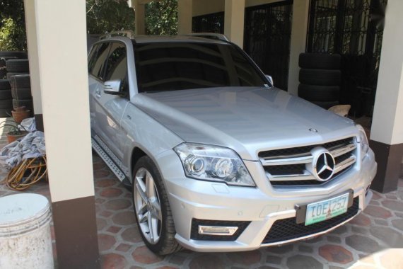 Mercedes Benz GLK-Class 2012 for sale 