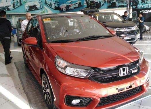 Honda Brio 2019 for sale