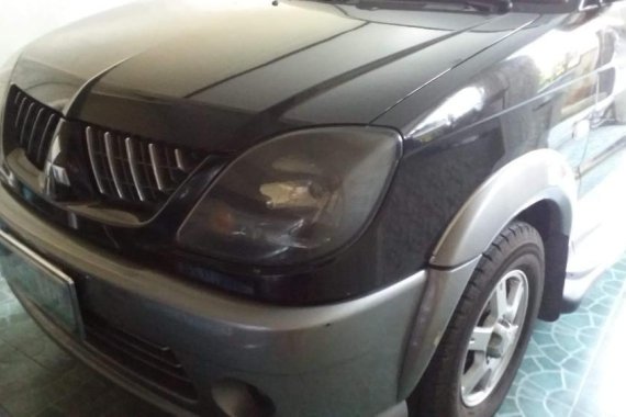 2007 Mitsubishi Adventure for sale