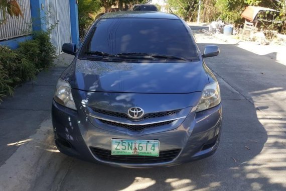 2009 Toyota Vios E for sale 