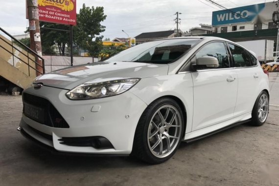 2016 Ford Focus for sale 