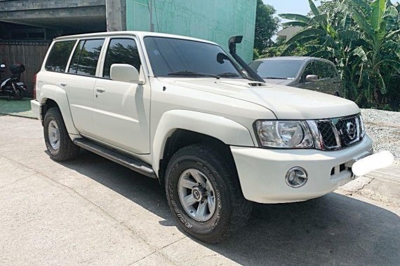 2007 Nissan Patrol Super Safari for sale