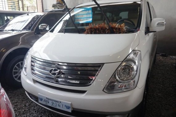 2016 Hyundai Starex for sale