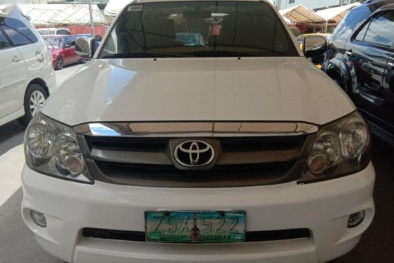 2008 Toyota Fortuner G for sale 