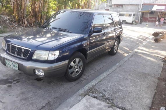 Subaru Forester 2001 for sale 