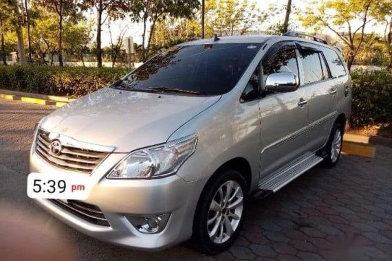 Toyota Innova J 2014 for sale 