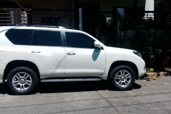 Toyota Prado 2012 for sale 