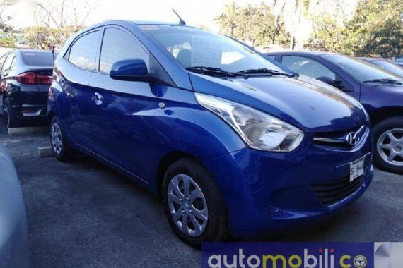 2017 Hyundai Eon Gas for sale 