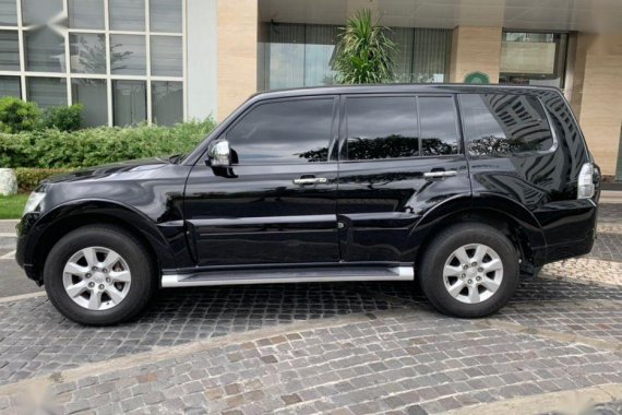 Mitsubishi Pajero BK 2013 for sale 