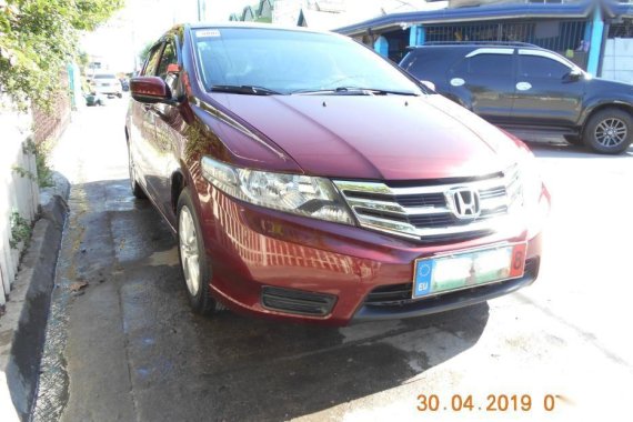 2013 Honda City for sale 