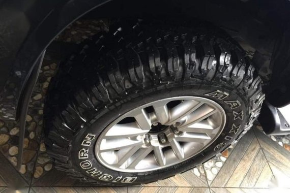 Toyota Hilux G 2008 For Sale