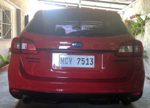 Subaru Levorg 2016 for sale