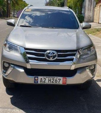2018 Toyota Fortuner for sale 