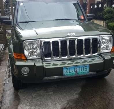 Jeep Commander 2007 for sale 