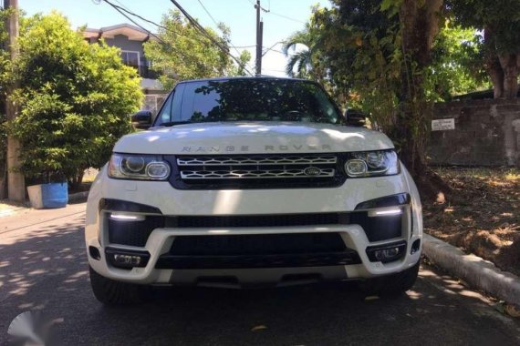 Well kept Land Rover Range Rover Sport for sale 