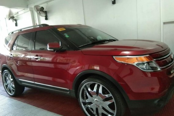 2016 Ford Explorer for sale