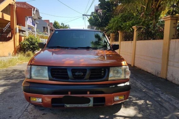 2002 Nissan Frontier for sale