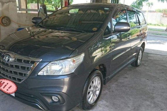 Toyota Innova G 2015 for sale
