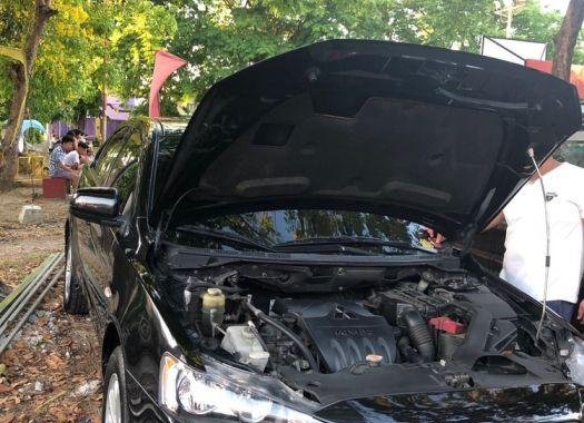 Mitsubishi Lancer EX 2013 for sale