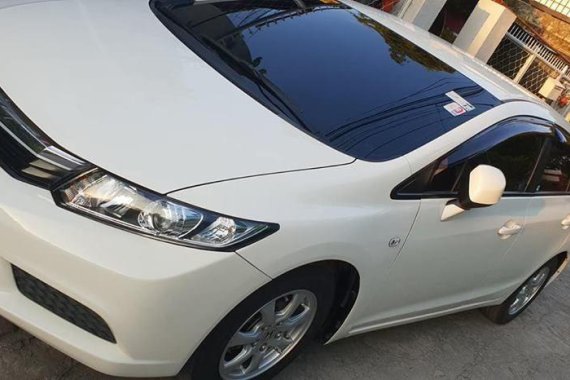 Honda Civic 2013 AT 1.8s for sale