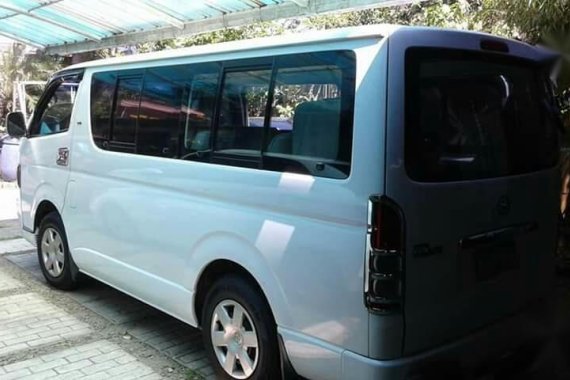 2006 Toyota Hiace for sale