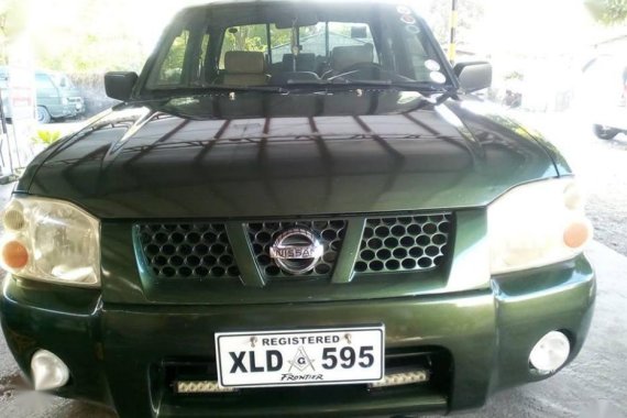 Nissan Frontier 2003 for sale 