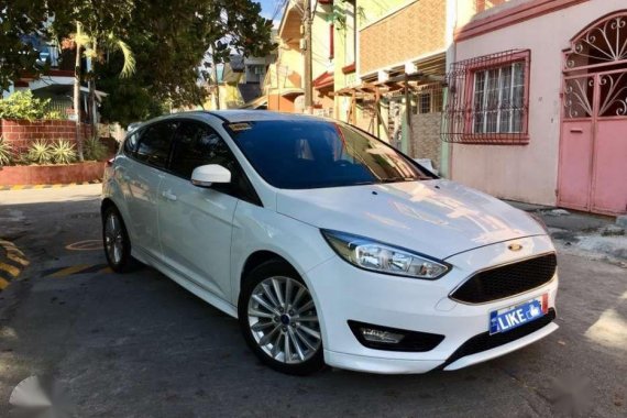 2017 Ford Focus for sale