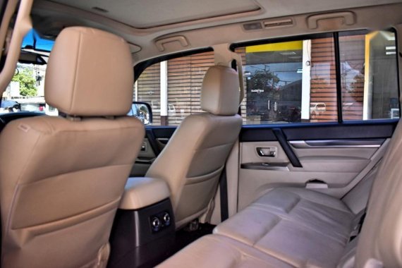 2015 Mitsubishi Pajero for sale 