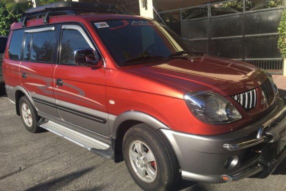 For Sale Mitsubishi Adventure 2006 model