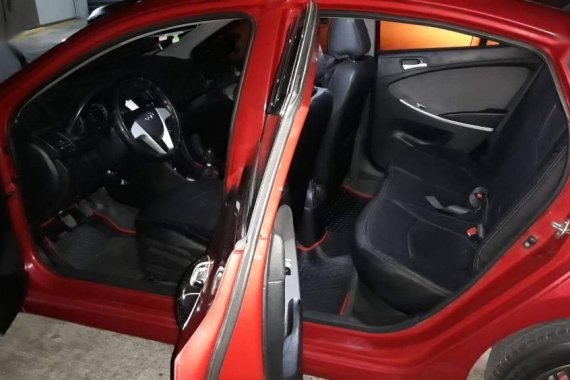 Hyundai Accent 2012 for sale