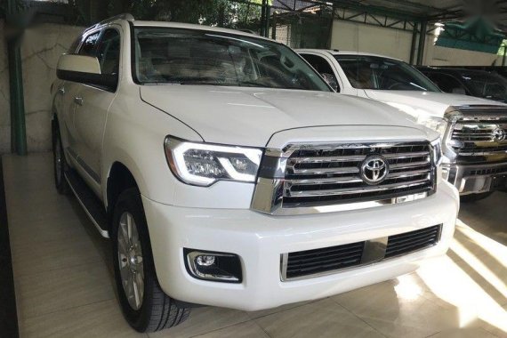 2019 Toyota Sequoia for sale