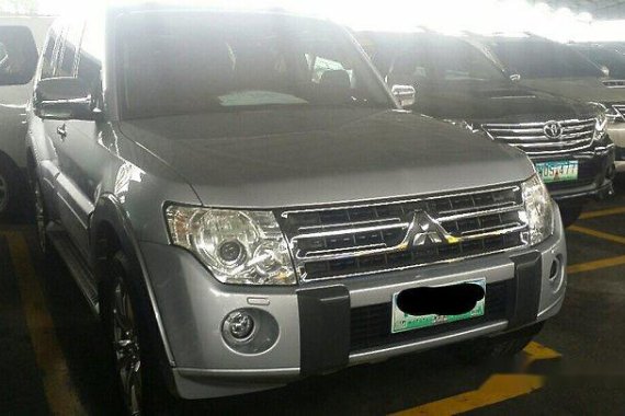 Mitsubishi Pajero 2010 for sale