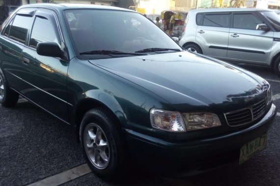 2001 Toyota Corolla for sale