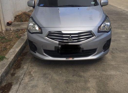 Mitsubishi Mirage G4 2016 for sale