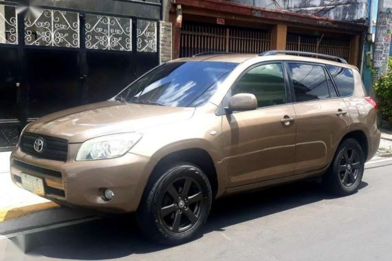 2006 Toyota Rav4 AT for sale 