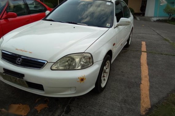 For Sale Honda Civic 1999