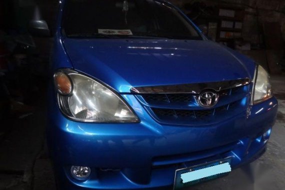 For Sale 2007 Toyota Avanza 1.3J 