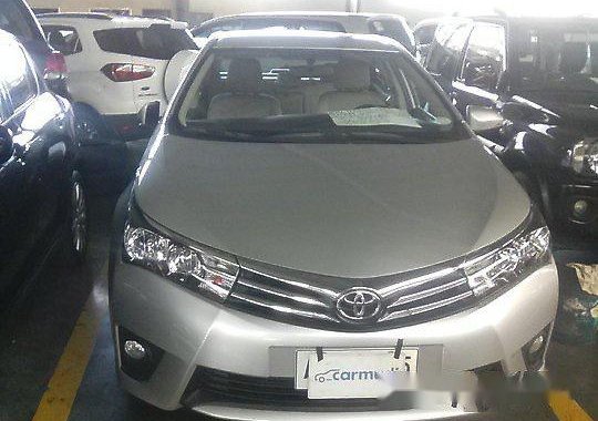 Toyota Corolla Altis 2014 for sale