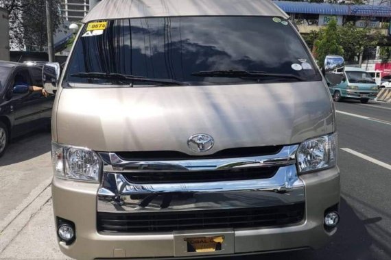 Toyota Hiace Super Grandia for sale 