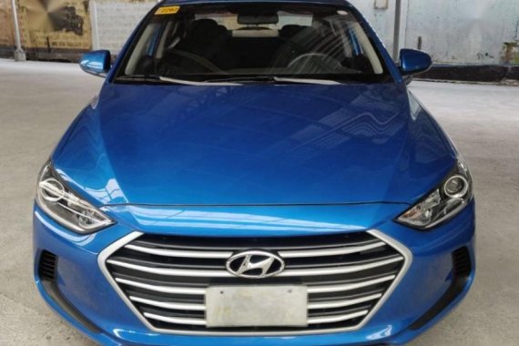 2016 Hyundai Elantra for sale