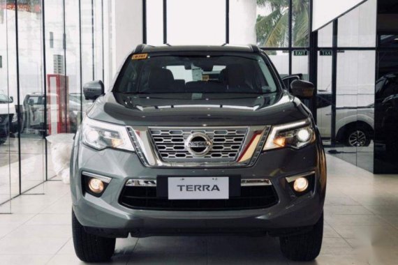 Brand new Nissan Terra for sale