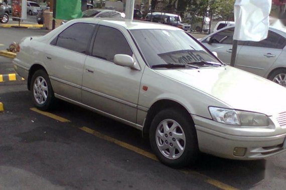 2002 Toyota Camry for sale 