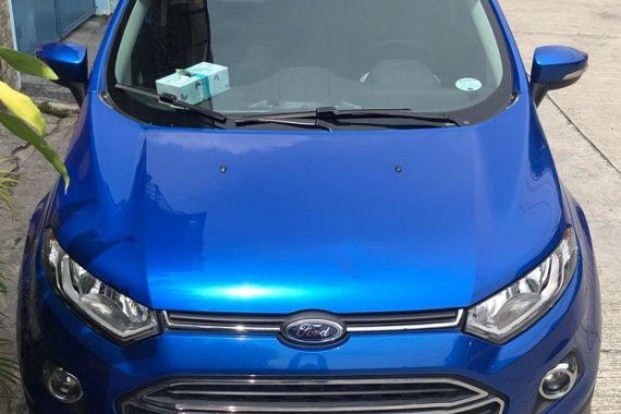 2017 Ford Ecosport for sale
