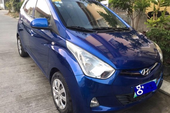 Hyundai Eon Gls Mt 2014 for sale