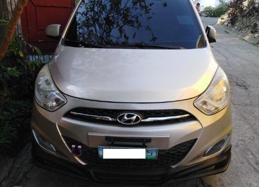 Hyundai I10 Gls 2012 for sale