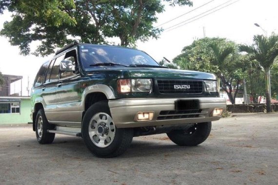 2003 Isuzu Trooper for sale