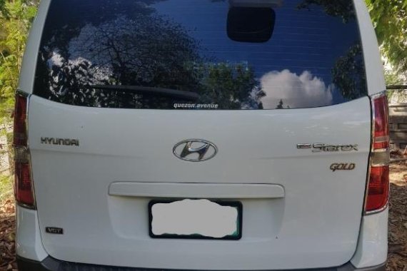 2010 Hyundai Starex for sale 